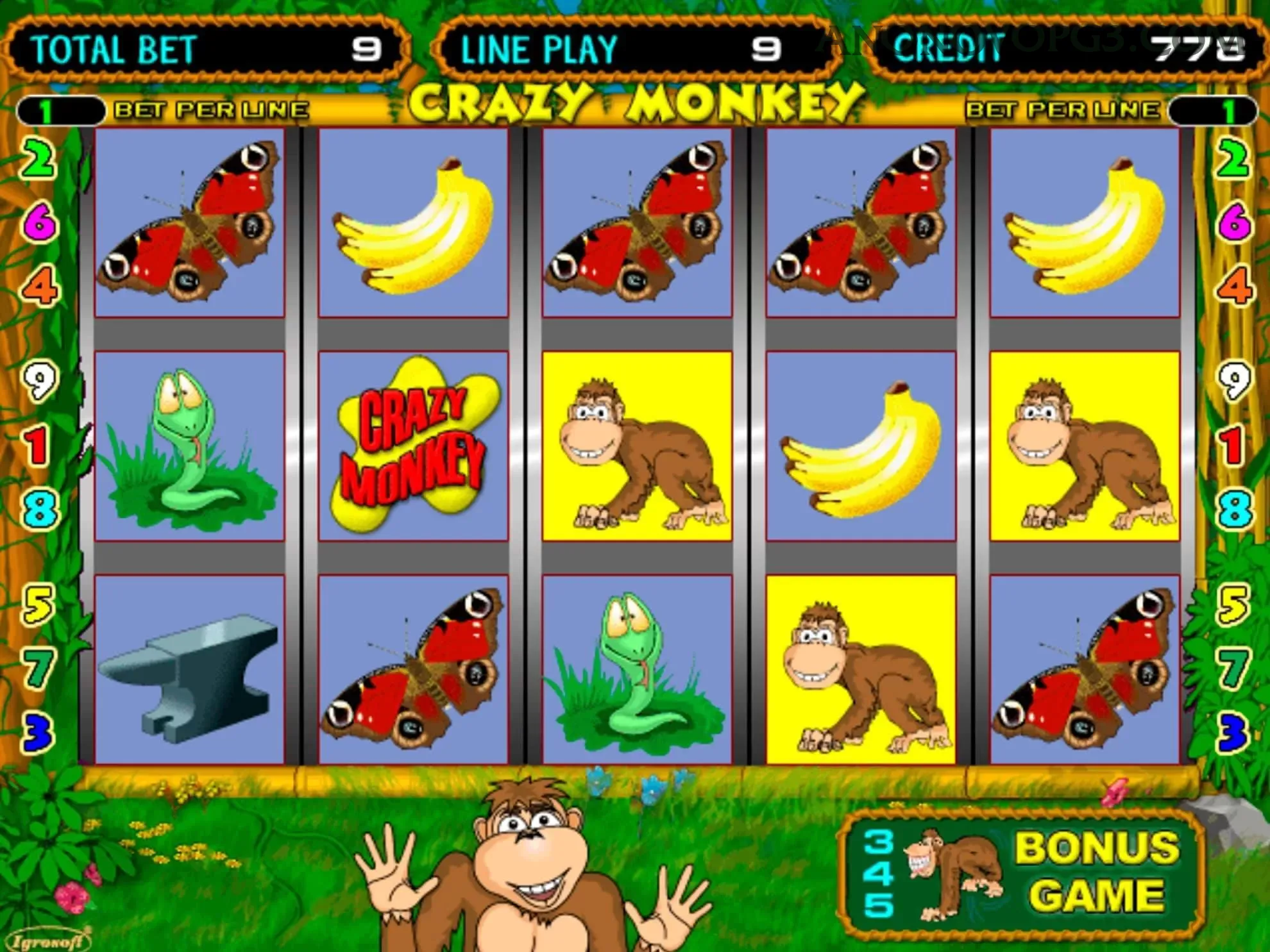 Slots Online anonovopg